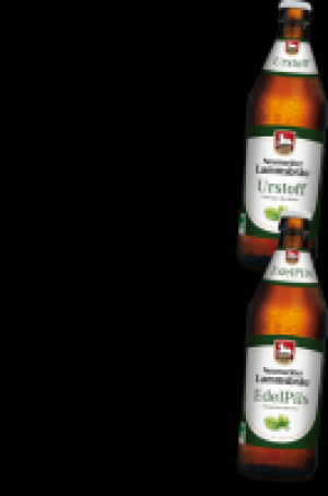 Urstoff oder EdelPils Kiste 9.70 €