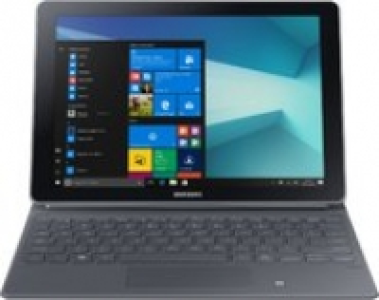 Euronics Samsung Galaxy Book 10.6 WiFi 26,86cm (10,6 Zoll) 2 in 1 Detachable-Notebook silbe