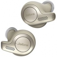 Euronics Jabra Elite 65t Bluetooth-Kopfhörer gold/beige