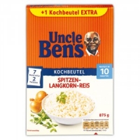 Norma Uncle Bens Spitzen-Langkorn-Reis