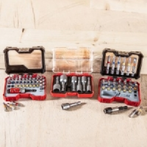 S2-Bit- und Stecknuss-Set 8.99 €
