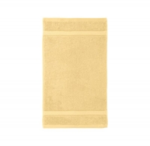 Gästetuch mit schicker Bordüre, 30x50cm 1.04 €