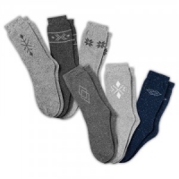 Norma Toptex Thermo-Socken 3 Paar