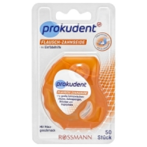 Rossmann Prokudent Flausch-Zahnseide