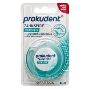 Prokudent Zahnseide sensitiv