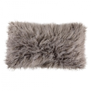 Zierkissen Curly (30x50, grau) 8.88 €
