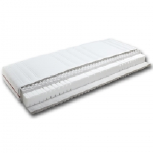 Dänisches Bettenlager  BeSports® Tri Sensation Hydrux-Komfortschaummatratze (100x200)