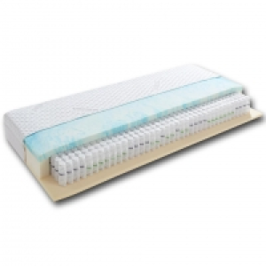 SCHLARAFFIA® GELTEX® Exclusiv 7-Zonen-Taschenfederkern-Matratze (80x20 399.00 €