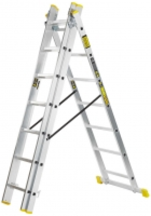 Alu-Leiter 45.99 €