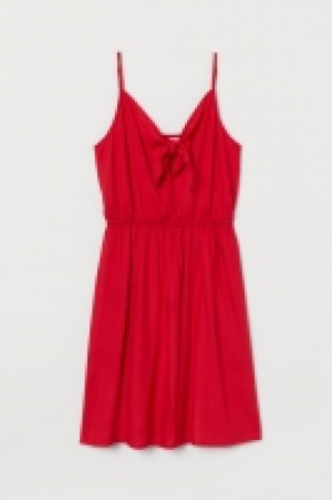 HM   Kleid zum Binden