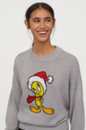  Jacquardpullover 6.99 €