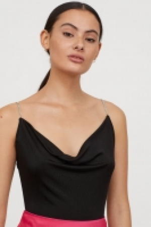  Body mit Strassträgern 14.99 €