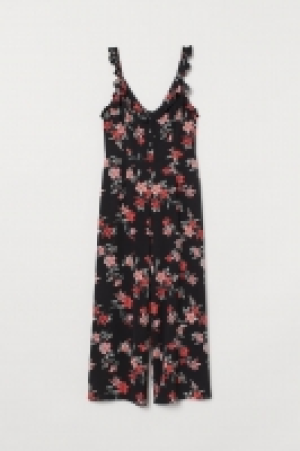 HM   Jumpsuit mit Volants