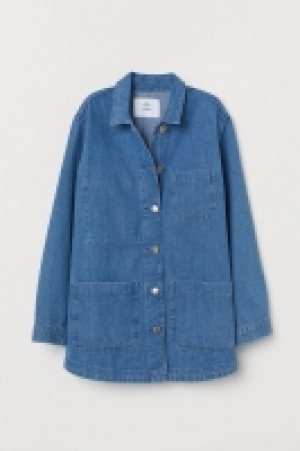 HM   Utility-Jeansjacke