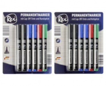 Rex® Permanentmarker