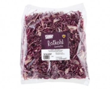 Kohl-Mix, geschnitten