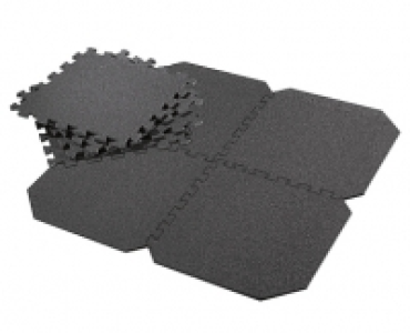 crane® Bodenmatte fur Fitnessgeräte
