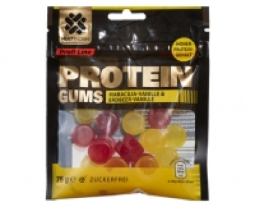 Aldi Süd  MULTINORM Energy Gums oder Protein Gums