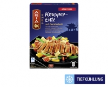 Aldi Süd  ASIA Knusper-Ente