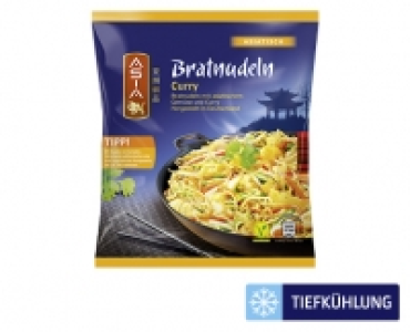 ASIA Bratnudeln