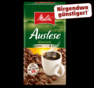 MELITTA Auslese 2.95 €