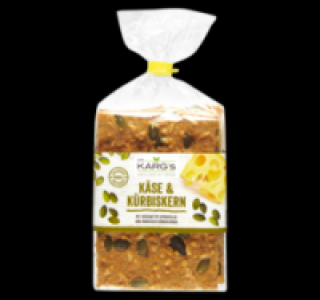 DR. KARGS Knäckebrot 1.99 €