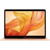 Euronics Apple MacBook Air 13 Zoll (MVFM2D/A) gold