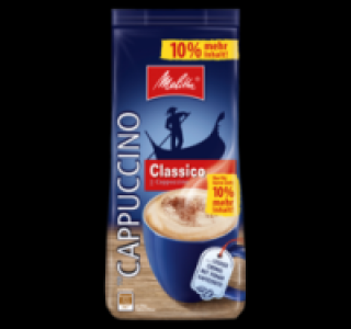 MELITTA Cappuccino Classico oder Choco 1.99 €