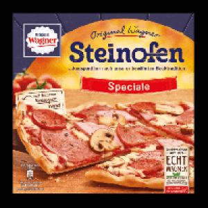 Original Wagner Steinofen Pizza Speciale 1.39 €