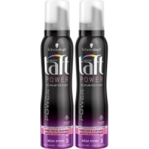 Drei Wetter Taft Schaumfestiger, 2 x 150 ml 2.47 €
