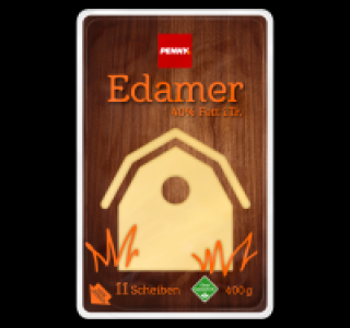 PENNY Edamer 1.59 €