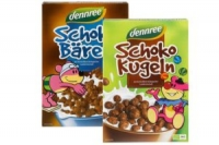 Denns Dennree Frühstückscerealien