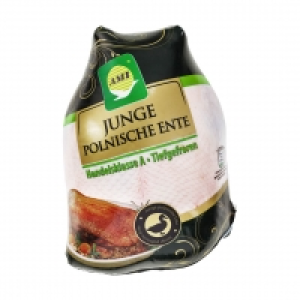 Real  Junge polnische Ente mit Innereien, HKl. A, gefroren, je 1 kg