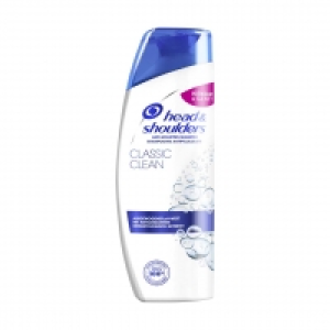 head & shoulders Anti Schuppen Shampoo versch. Sorten, jede 250/300-ml 12.30 €