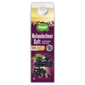 Holunderbeer Saft 1.99 €