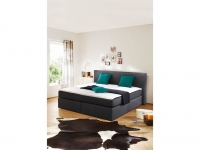 SUN GARDEN Boxspringbett »DARWIN«, Komfortschaum-Topper, Federkernmatr 499.00 €