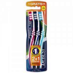 Hoch-Tief Zahnb&uuml;rste 2.45&nbsp;&euro;