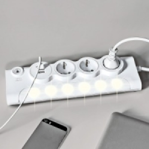 Smart-Steckerleiste 9.99 €