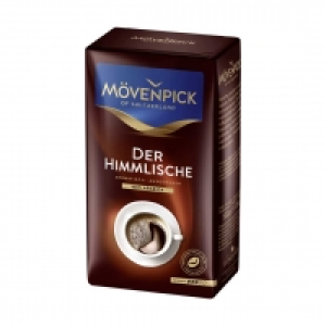 Real  Mövenpick Kaffee der Himmlische, der Milde oder Kaffee El Autentico je