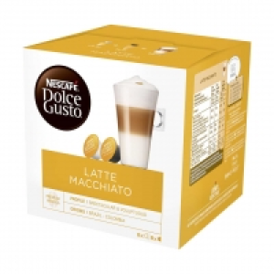 Nescafé Dolce Gusto Kapseln versch. Sorten, jede 8/16er = 186/194-g-Pa
