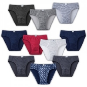 Slips 10er-Pack 9.99 €
