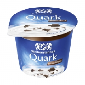 Weihenstephan Fruchtquark versch. Sorten, jede 500-g-Packung