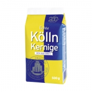 Blütenzarte Köllnflocken oder Echte Kölln Kernige 100% Hafer-Vollkorn  1,000.00 €
