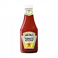 Real  Heinz Tomato Ketchup jede 750-ml + 16% = 875-ml-Flasche