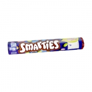 Smarties jede 130-g-Riesenrolle
