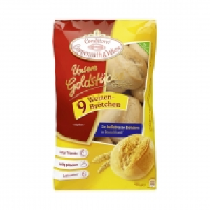 Coppenrath & Wiese Unsere Goldstücke Weizenbrötchen oder Mehrkornbrötc 1,000.00 €