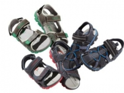 Pepperts Jungen Sandalen