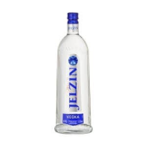 Boris Jelzin Vodka, Citron oder Currant 37,5/37,5/37,5 % Vol., jede 0,