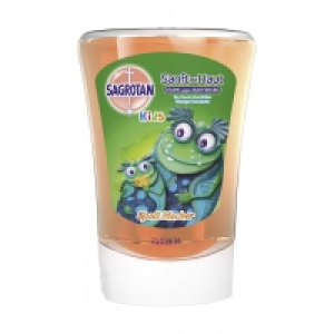 Sagrotan No-Touch Seifenspender Nachfüller versch. Sorten, jede 250-ml