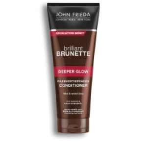 John Frieda Brilliant Brunette Deeper Glow Farbvertiefendes Spülung